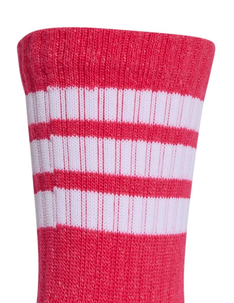 Calceta comfort para entrenamiento adidas para niña 3 pares